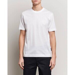 NWOT BOSS Black x Porsche Thompson T-Shirt White Limited Edition Size Large $295